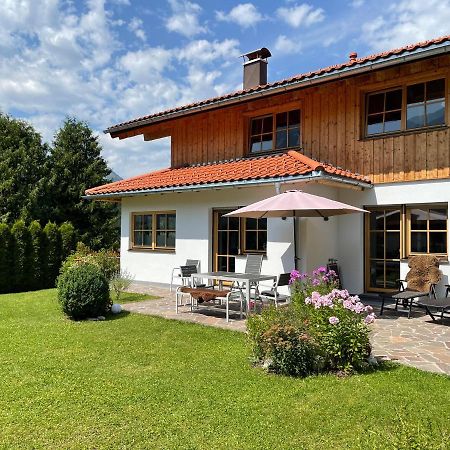 Haus Sieben Zwerge Apartamento Ehrwald Exterior foto