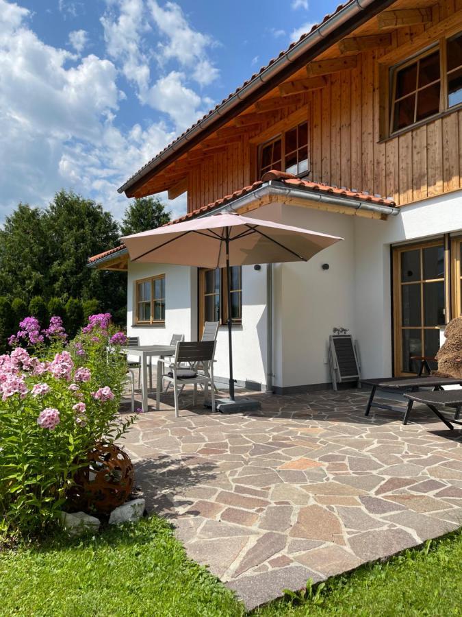 Haus Sieben Zwerge Apartamento Ehrwald Exterior foto