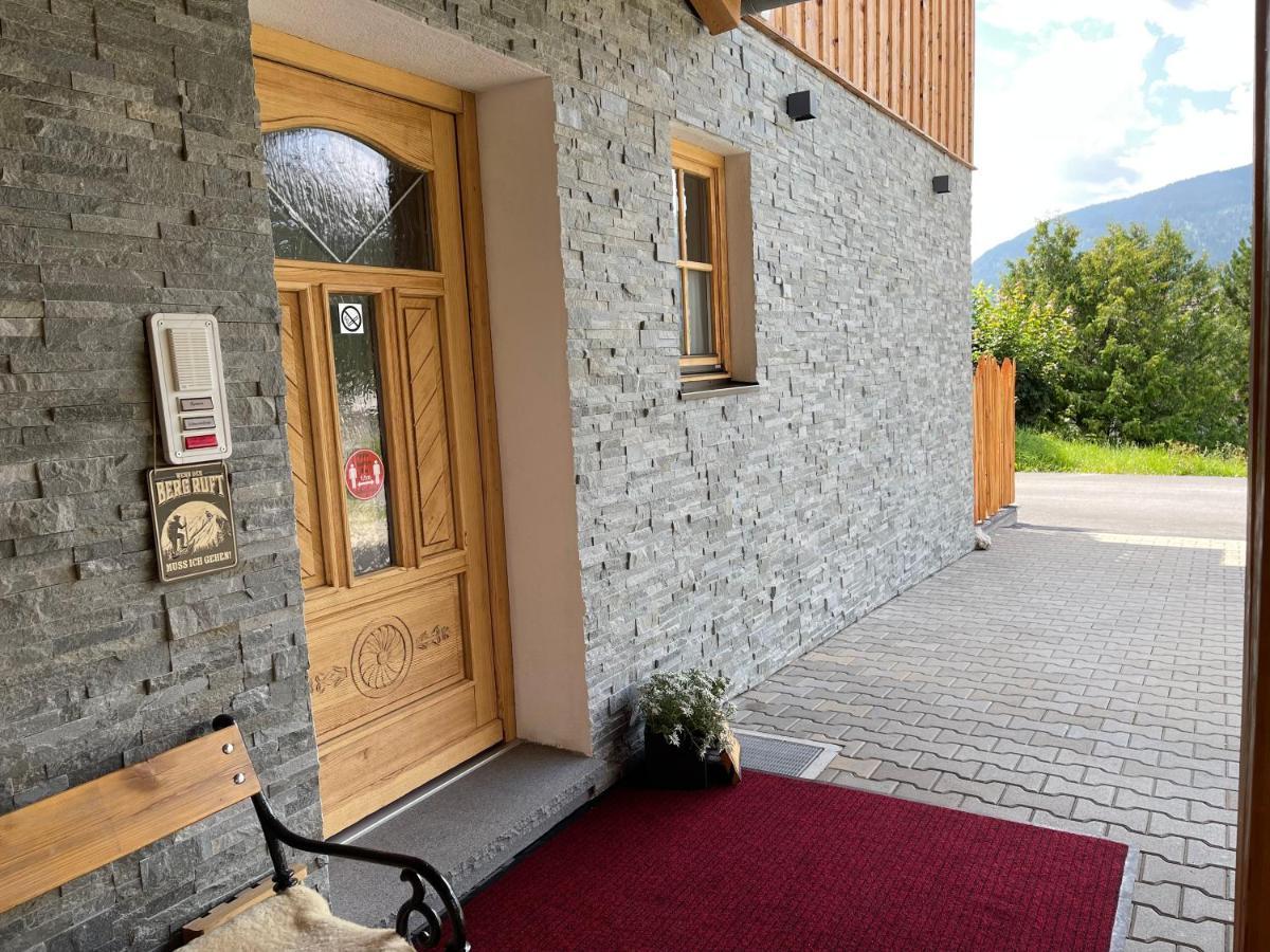 Haus Sieben Zwerge Apartamento Ehrwald Exterior foto